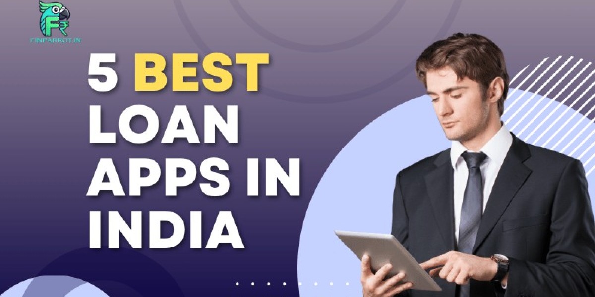 Top 5 Best Loan Apps in India for Quick and Easy Loans