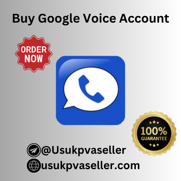 Buy Google Voice Accounts – 100% Authentic Accounts