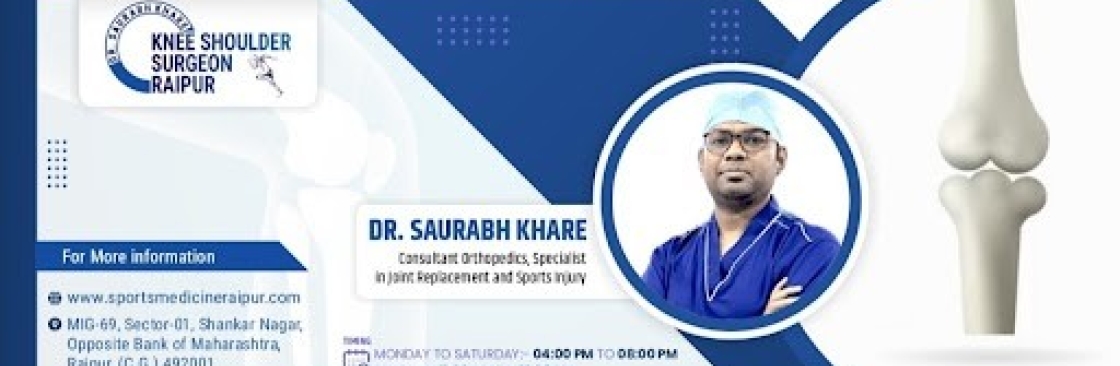 Dr Saurabh Khare Cover Image