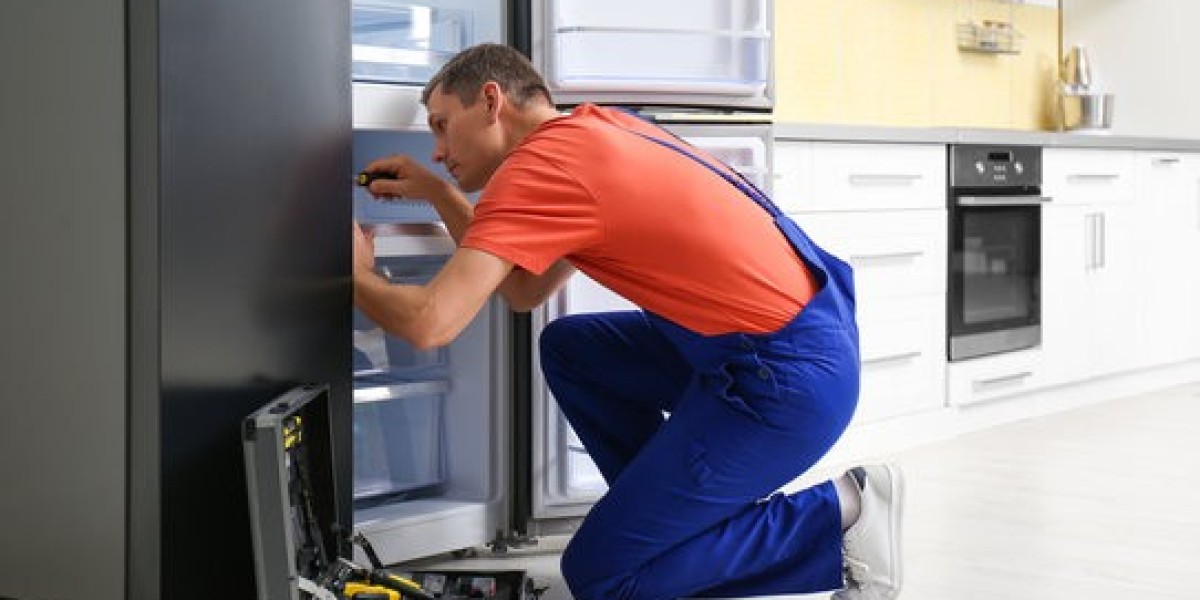 A Complete Guide Reliable Refrigerator Repair Services