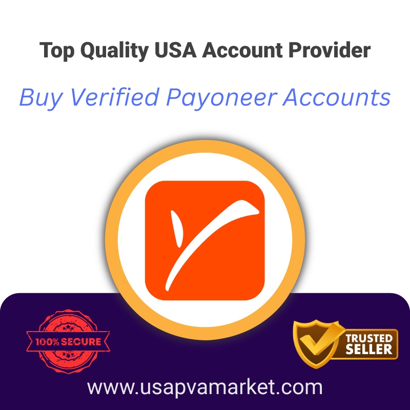 Buy Verified Payoneer Accounts-100% Safe (Personal-Business)