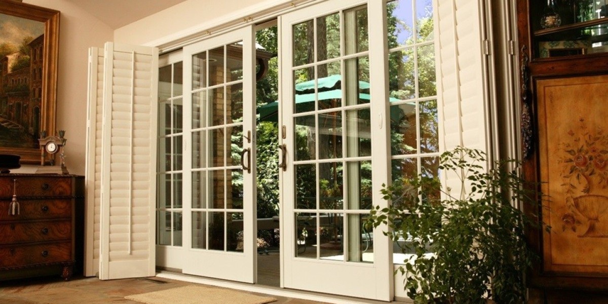 How UPVC Doors Enhance Security and Style at Home