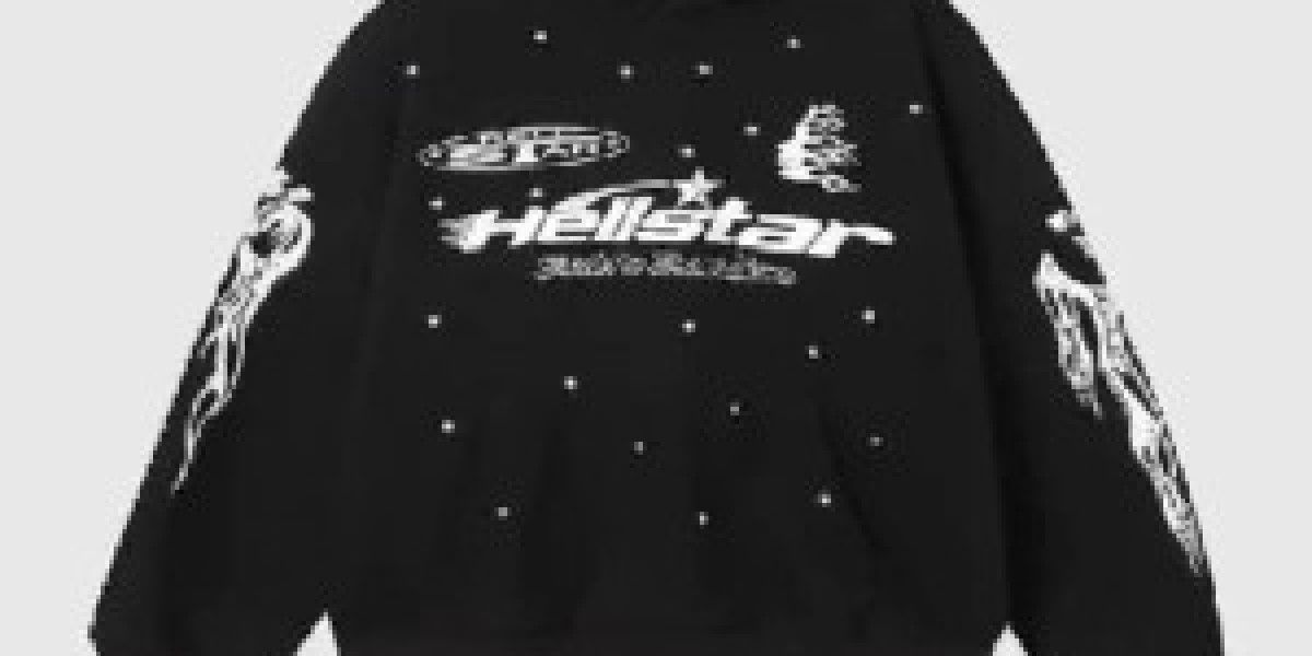 The Rise of Hellstar Hoodie in Streetwear Fashion