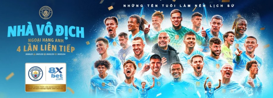 Nhà Cái 8XBet Cover Image