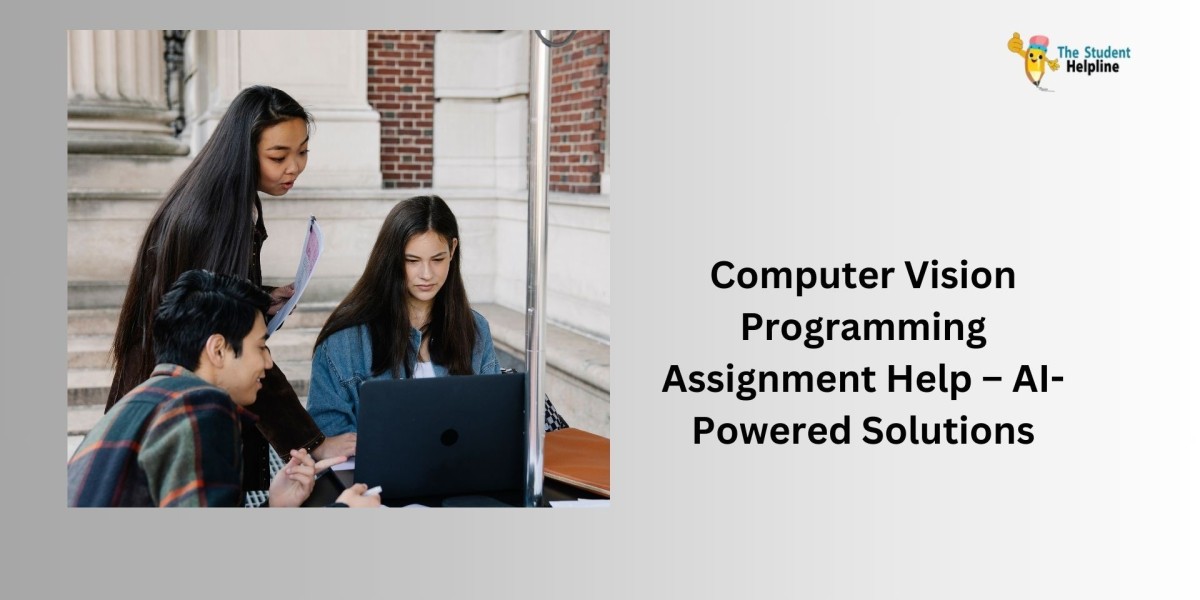 Computer Vision Programming Assignment Help – AI-Powered Solutions