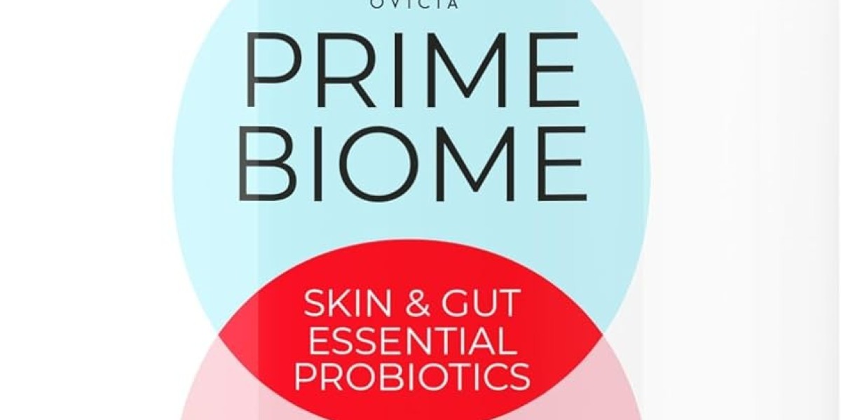 How do probiotics in Prime Biome Gummies benefit gut health?