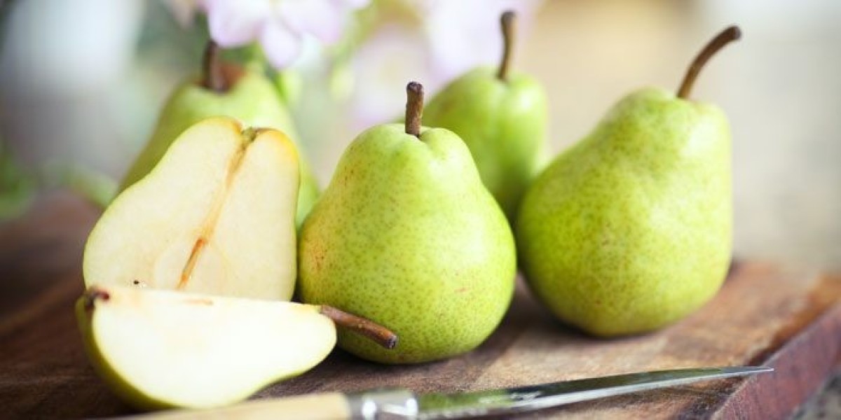 Essential Steps for Establishing a Pear Production Plant: Cost and Revenue