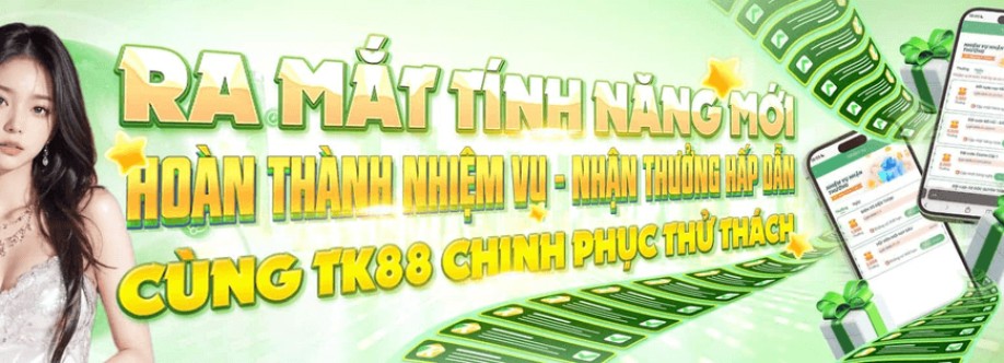 TK88 Nhà cái uy tín Cover Image