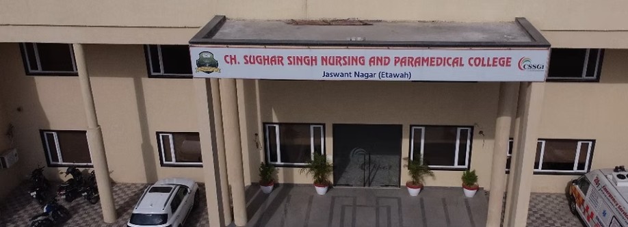 CHAUDHARY SUGHAR SINGH AND PARAMEDICAL COLLEGE Cover Image