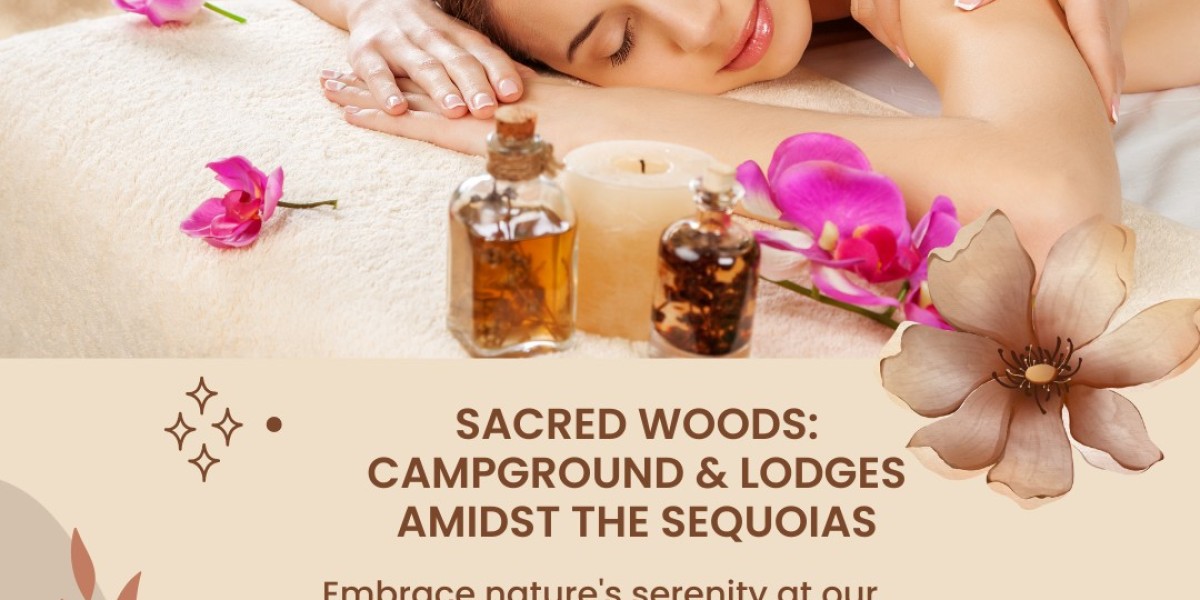 Best Retreat & Spa in Sequoia – Wellness Escape & Top Kern River Lodge Experience