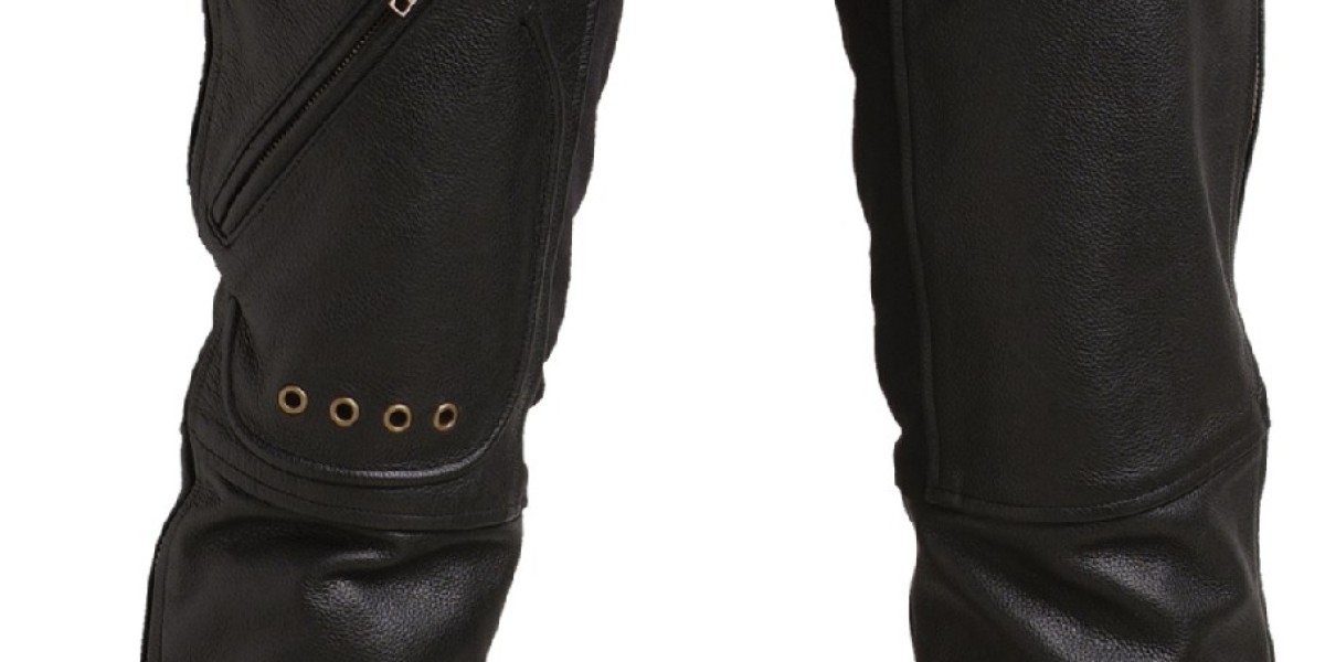 The Ultimate Guide to Leather Chaps for Women: Style, Comfort, and Durability