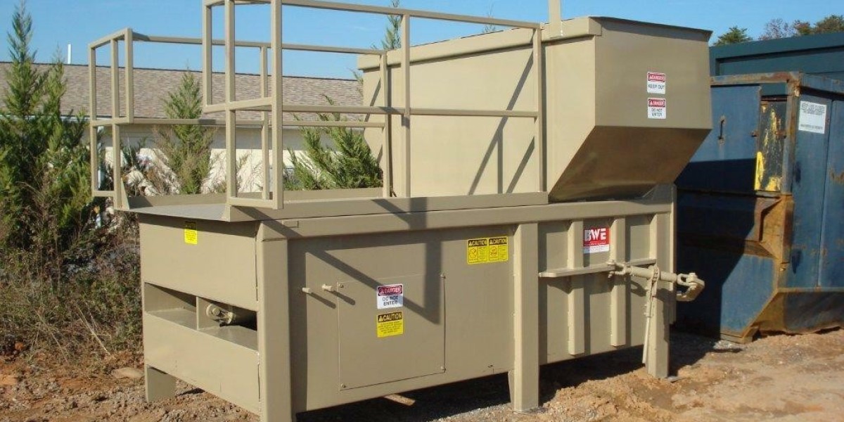 Turn Waste into Value: How a Trash Compactor for Recycling Makes a Difference