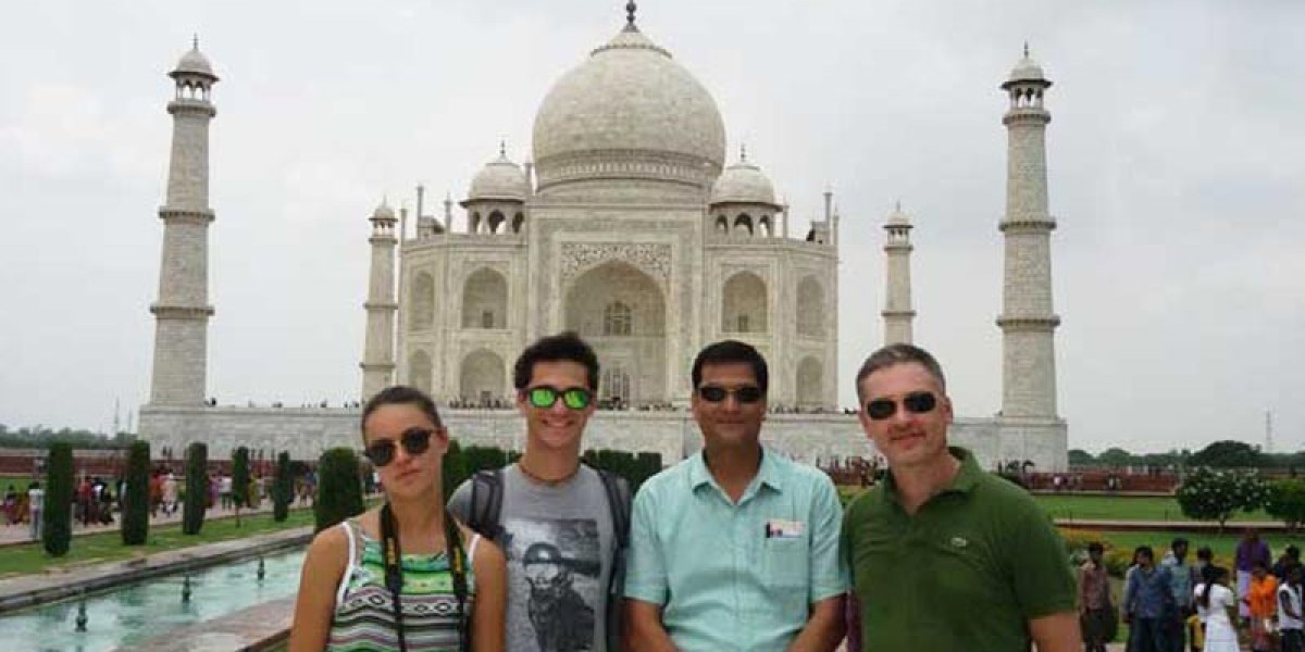 Sunrise Taj Mahal Tour | Best tour guide Agra Taj mahal