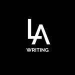 la writing profile picture