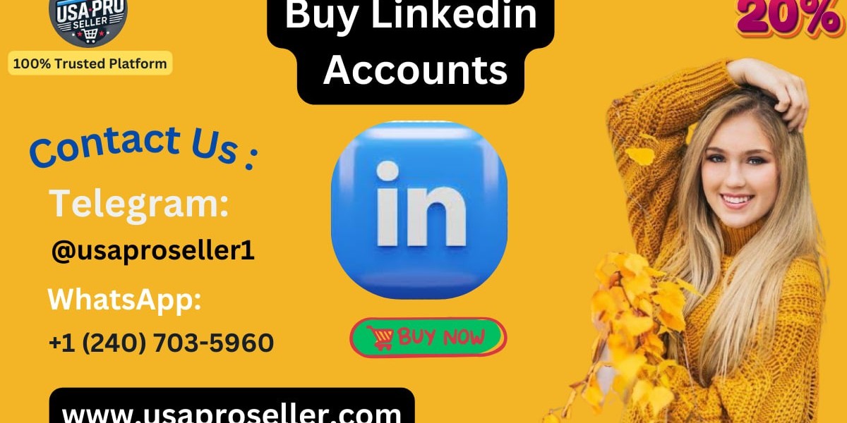 5 Top Cheap Place To Buy Linkedin Accounts - Pva Marketplace