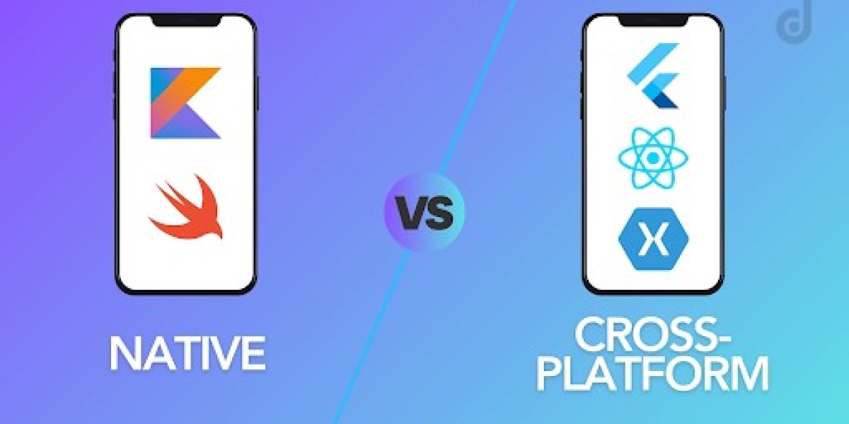 Native vs. Cross-Platform Development: What’s Best for Ecommerce Apps?