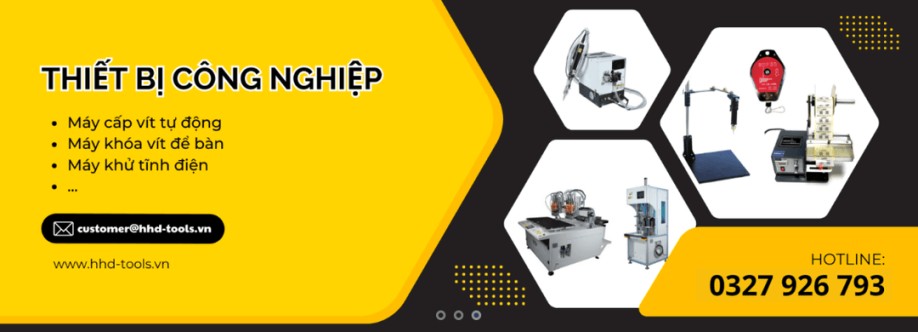 Dụng Cụ Siết Vít HHD Tools Cover Image