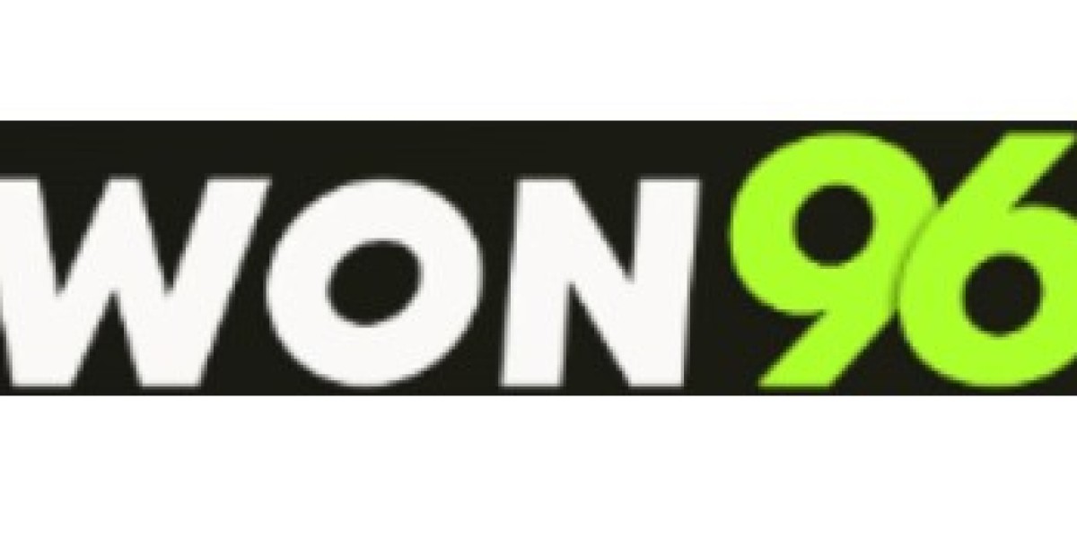 Discover the Thrill of Online Gaming with Won96