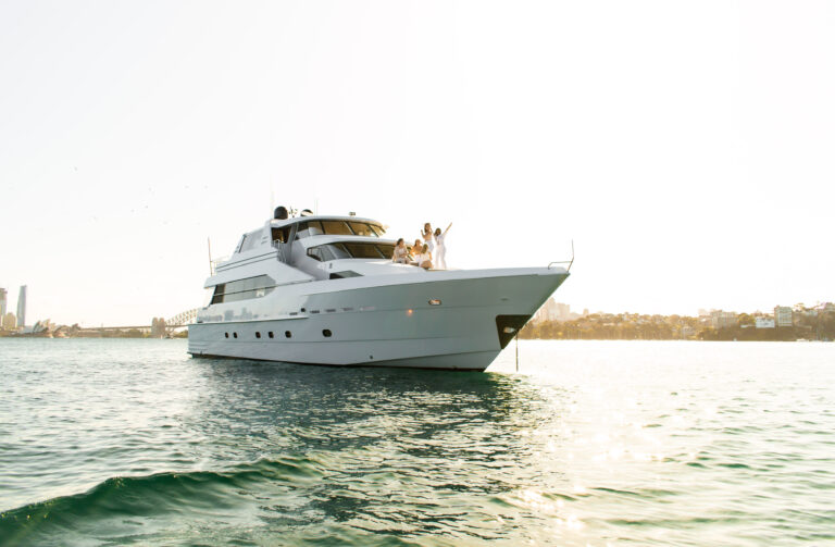 Take Your Cruise Experience to New Heights with Renowned Yacht Hire Dover Heights Services – Sydney Boat Hire