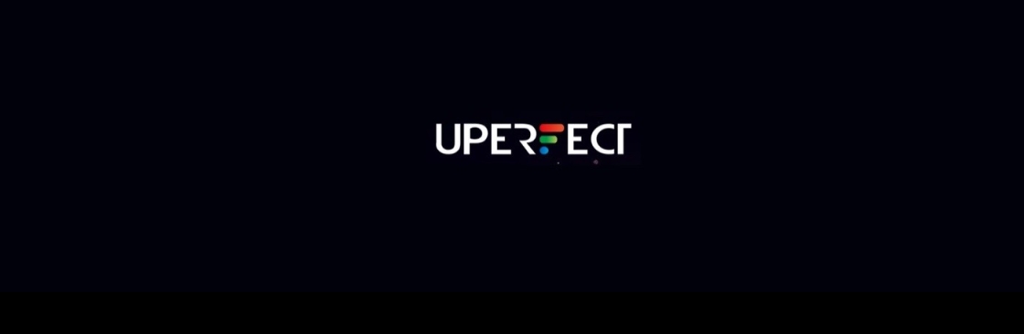 UPERFECT Cover Image