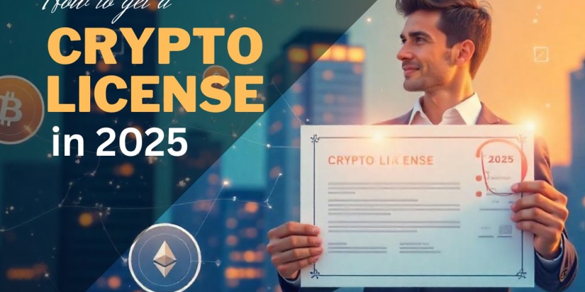How to Get a Crypto License in 2025: A Simple Guide