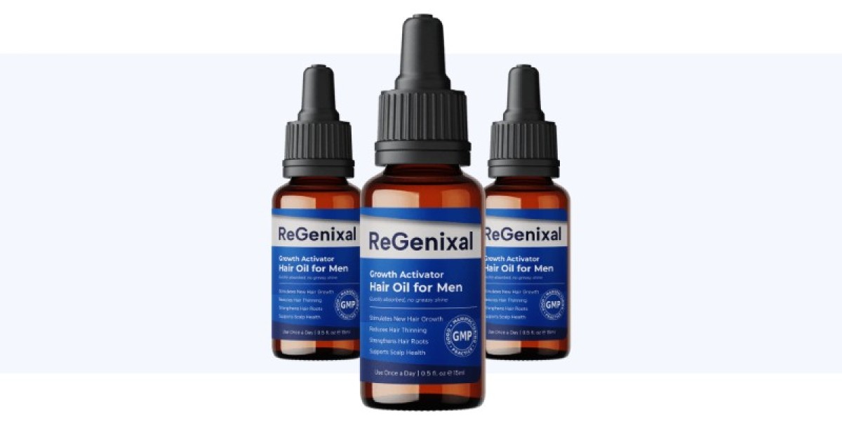 ReGenix Hair Recovery Reviews & Benefits