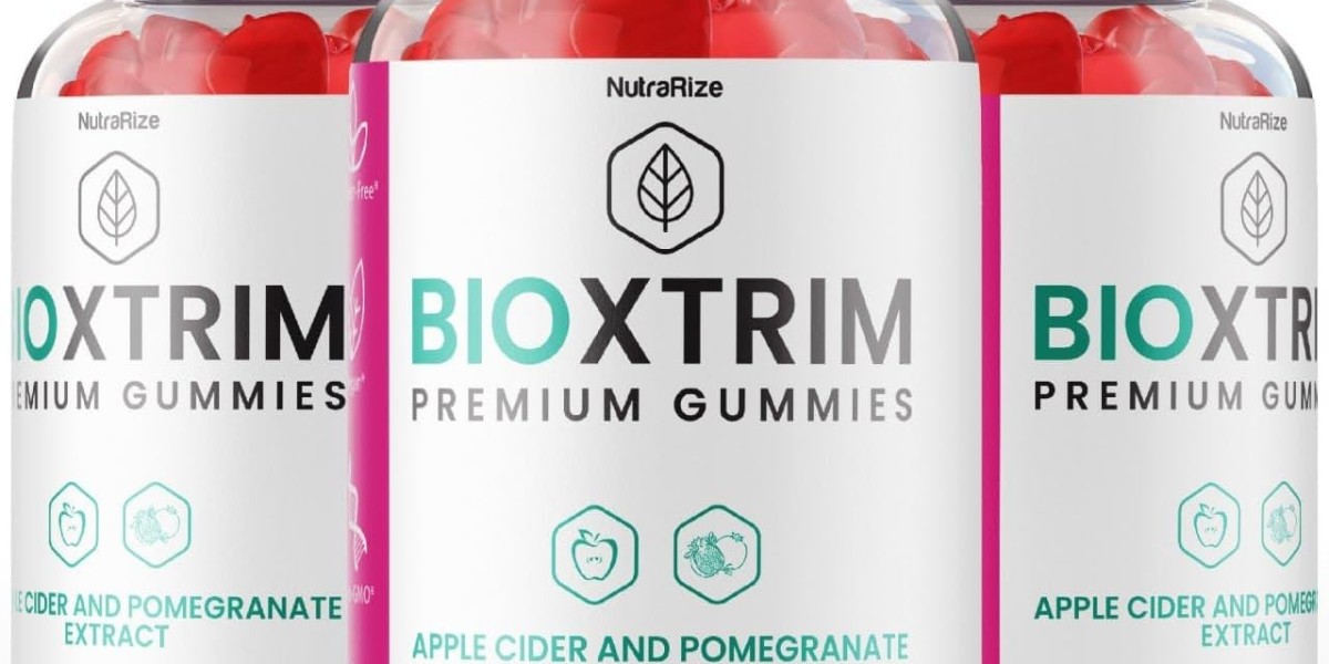 BioXtrim Gummies UK "Official" Sale Is Now Live! {Buy Now}