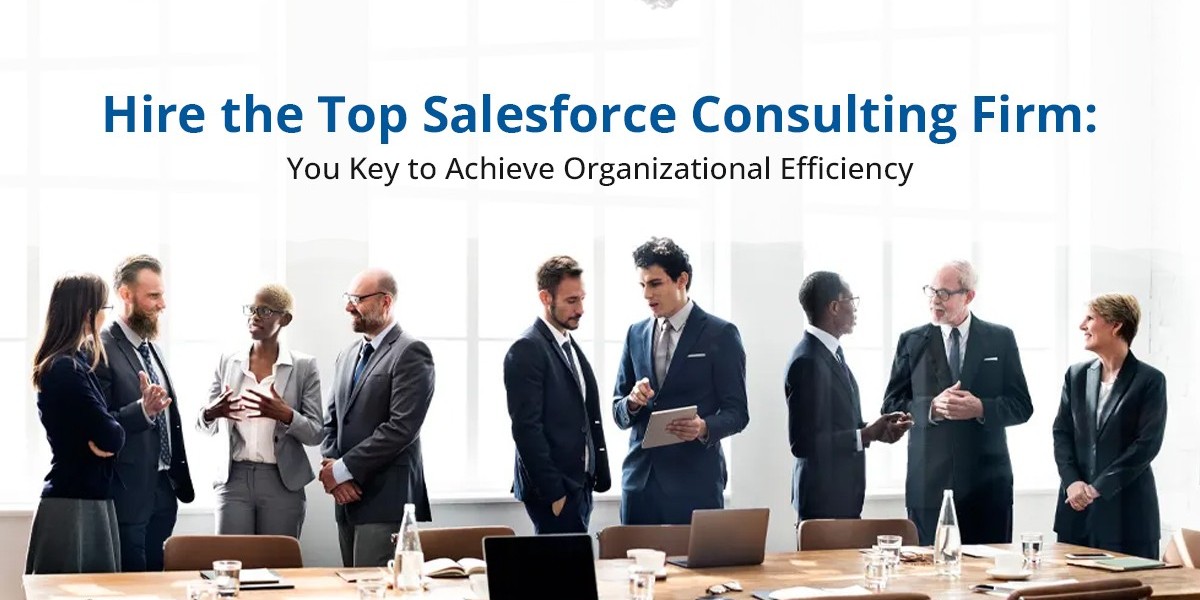 Drive Business Success with Expert Salesforce Consulting & Integration