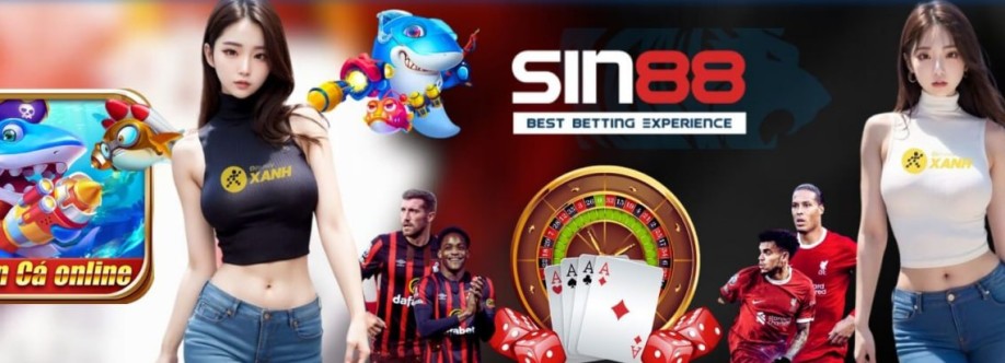 Nhà cái Sin88 Cover Image
