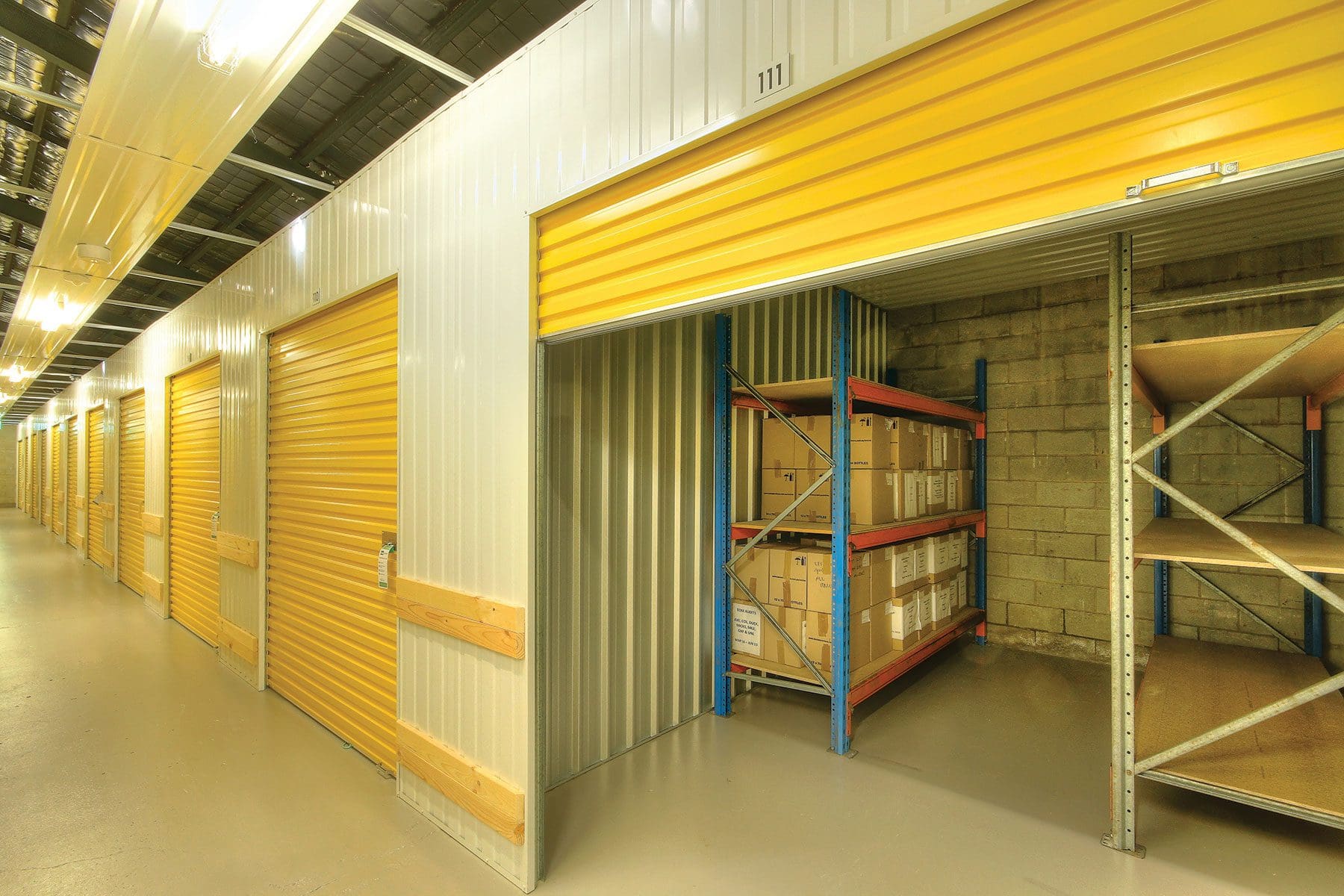 Tips & Tricks to Optimize Your Storage Space for Rent