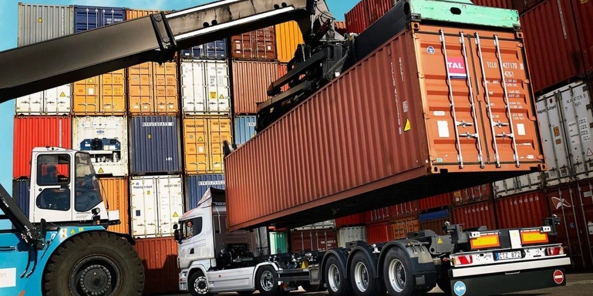 Container Weighing Systems Market Set to Achieve 3.4% CAGR, anticipated to Reach USD 5,083.1 million by 2035