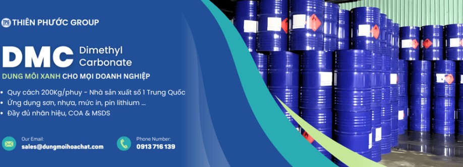 hóa chất DMC Thiên Phước Cover Image