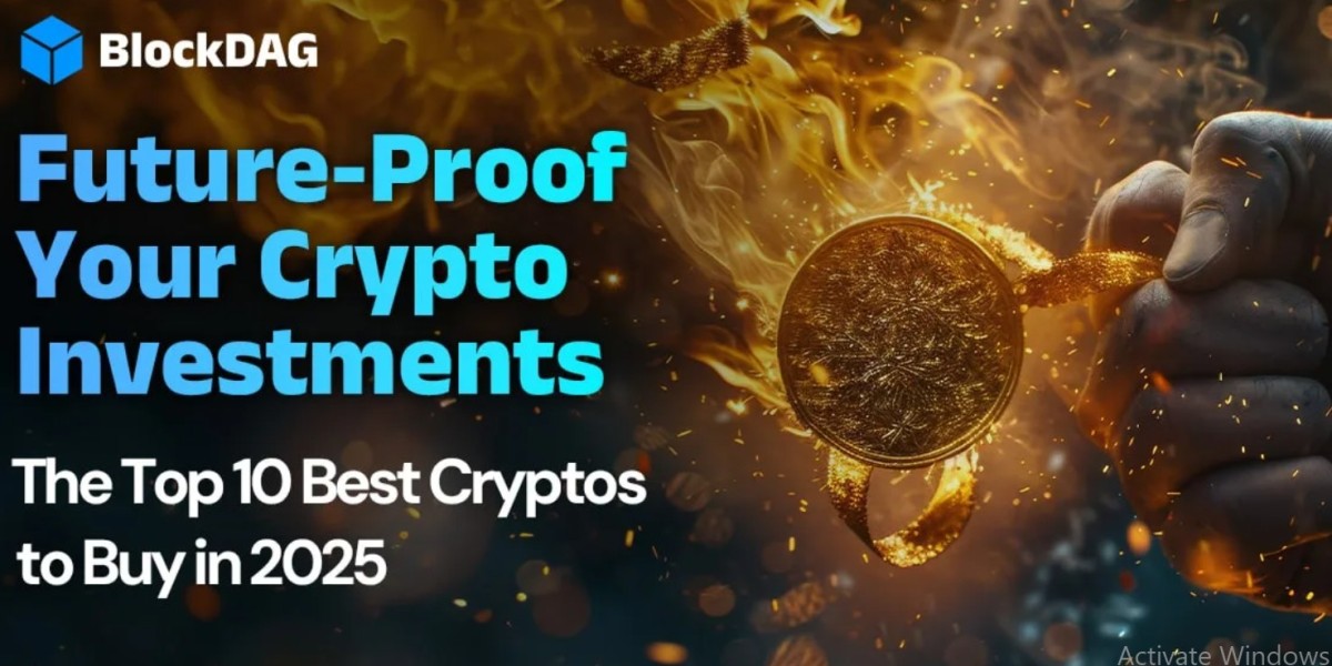 Top 10 Cryptocurrency to Invest in for 2025: Secure Your Future in Crypto