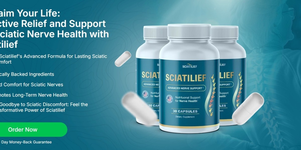 Does it Really Work: Sciatilief Neuropathy Supplement [Official Website]