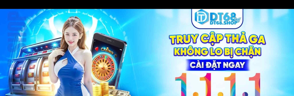 DT68 shop Cover Image