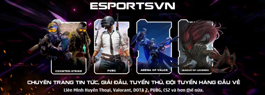 Esportsvn Cover Image