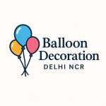 Balloondecoration delhi profile picture