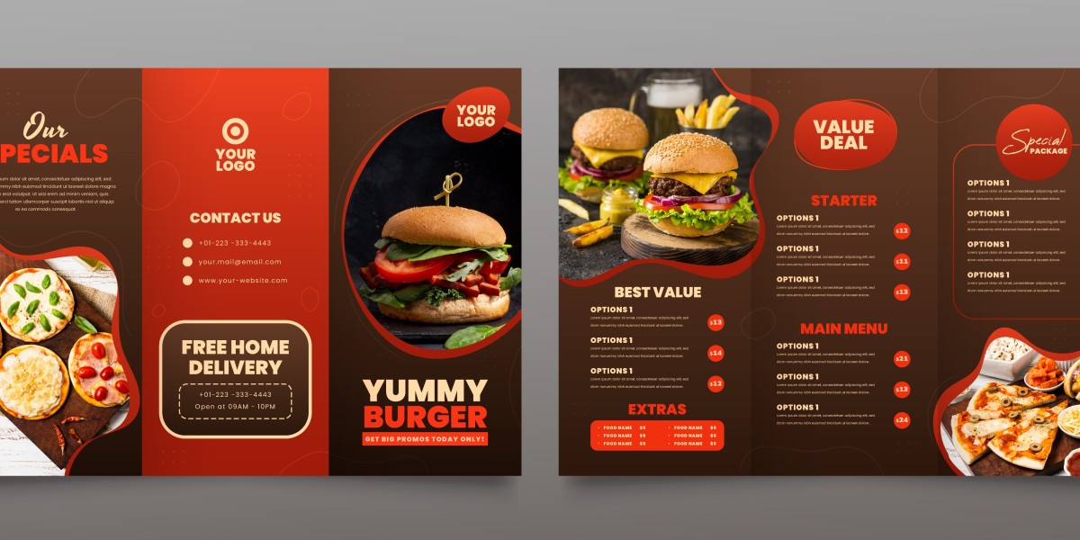 Best Menu Design Practices for Fast-Casual Restaurants