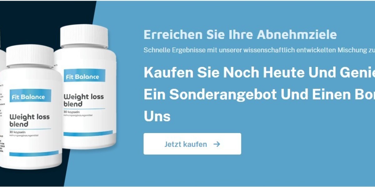 Fit Balance Deutschland „Offiziell“ – Echte Benutzererfahrung {Jetzt kaufen}