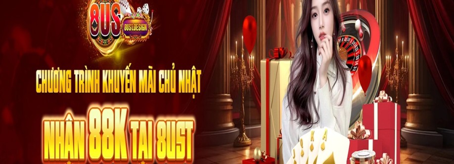 8US Cổng game đổi thưởng nổ hũ bắn cá siêu hot Cover Image