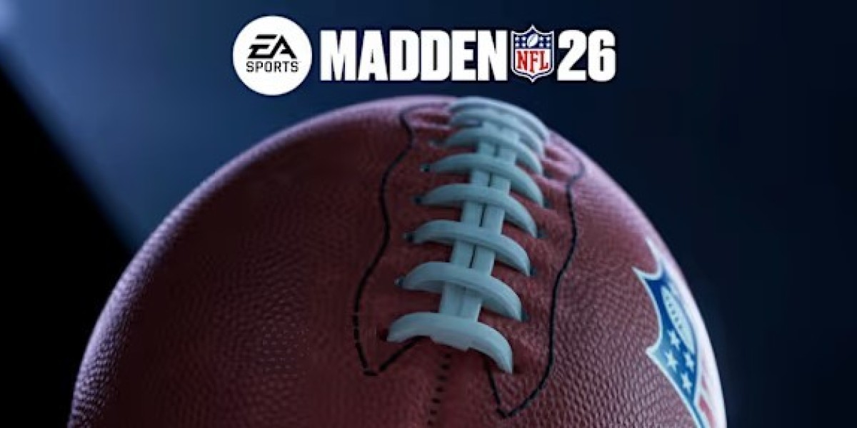 Madden 26 Coins: How the New Presentation Style Takes Gameplay to the Next Level