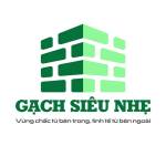 Gạch Siêu Nhẹ Profile Picture