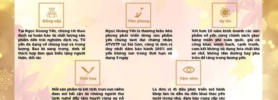 Ngọc Hoàng Yến Cover Image