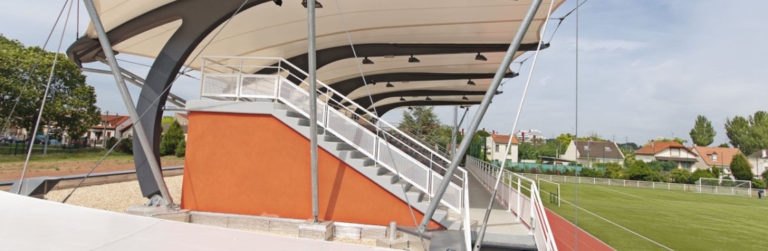 Global Tensile Structure Cover Image