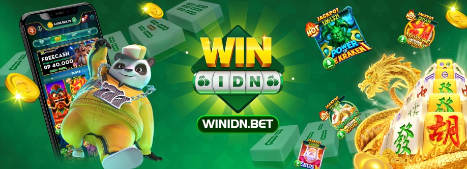 WinidnBET WinidnBET Cover Image