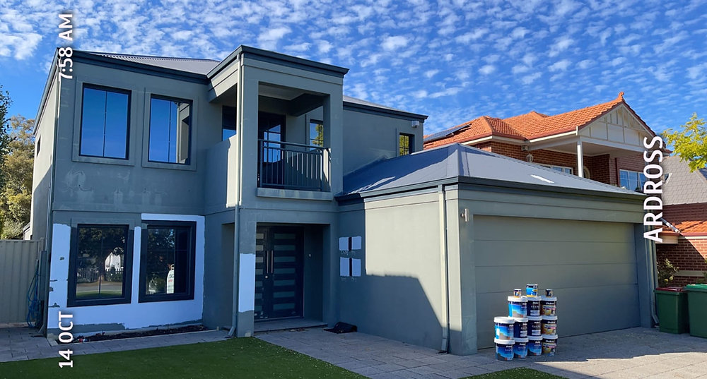 Local House Painters Near Me: Mosman's Top-Rated Team.