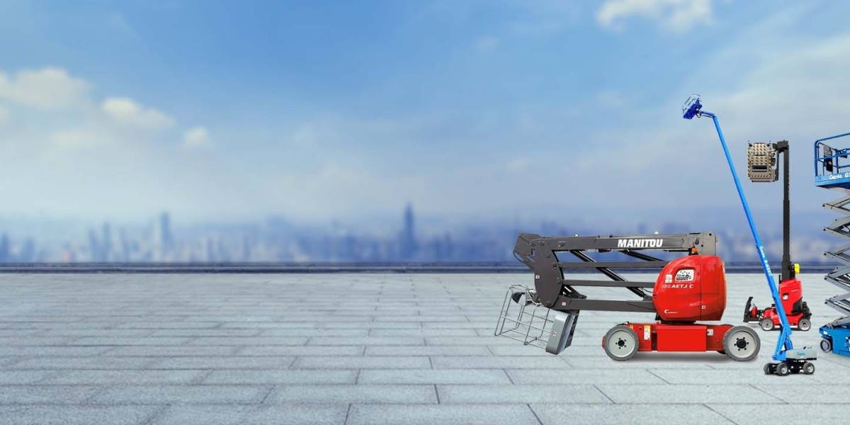 Boom Lift Rental Services in Saudi Arabia: Your Ultimate Guide by Dayim Equipment Rental