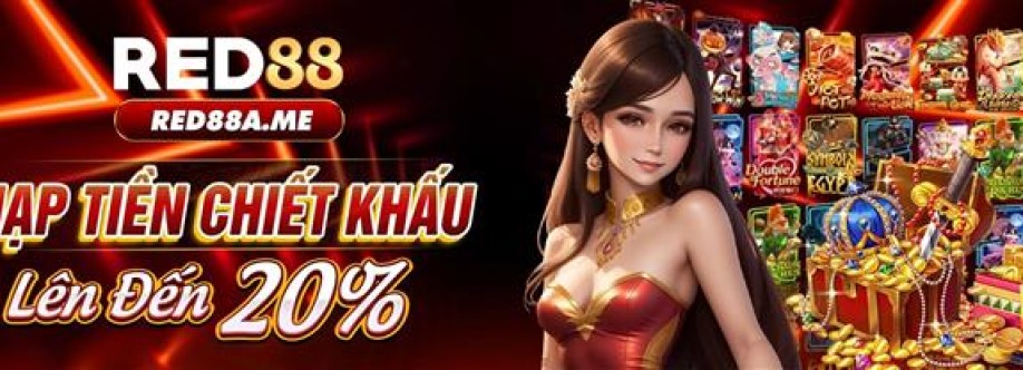 RED88 Cover Image