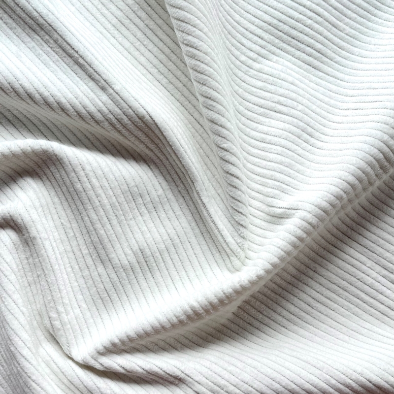 Corduroy 6 wales| 100% Organic cotton (300g/m2) | Green Tailor - Natural fabrics and products to dye