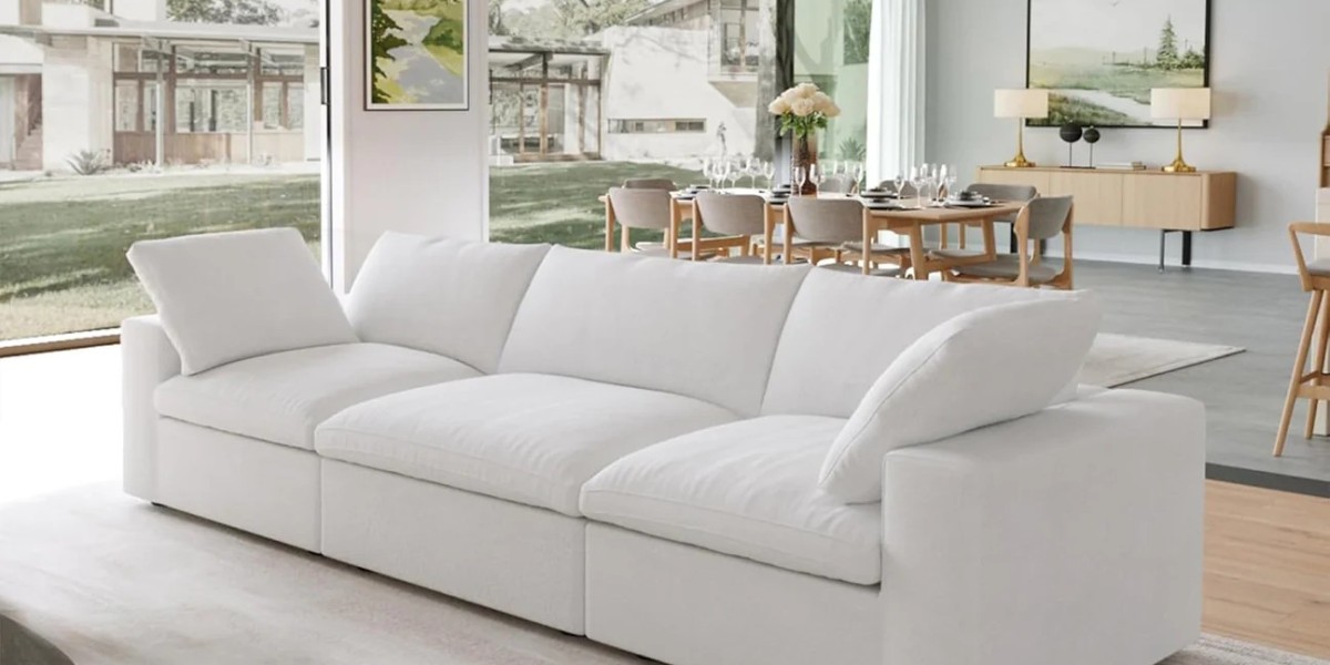 How the Sofatica® 3 Seater Sofa Elevates Cozy Evenings at Home